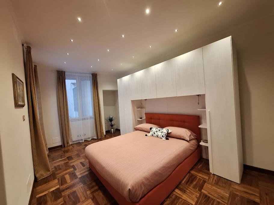 Il Talismano-In Citta -Vicino Al Mare Apartment Savona Exterior foto
