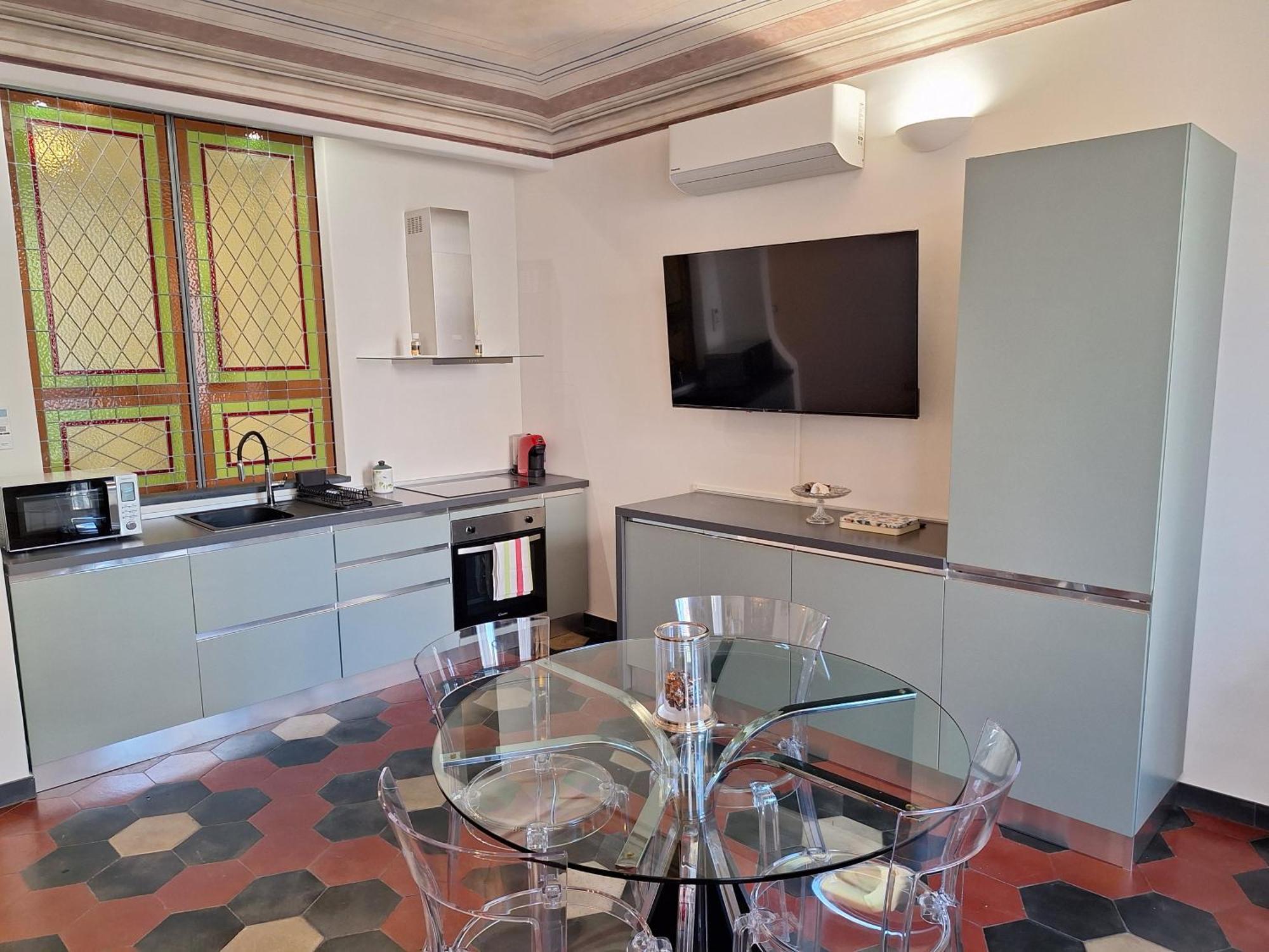 Il Talismano-In Citta -Vicino Al Mare Apartment Savona Exterior foto