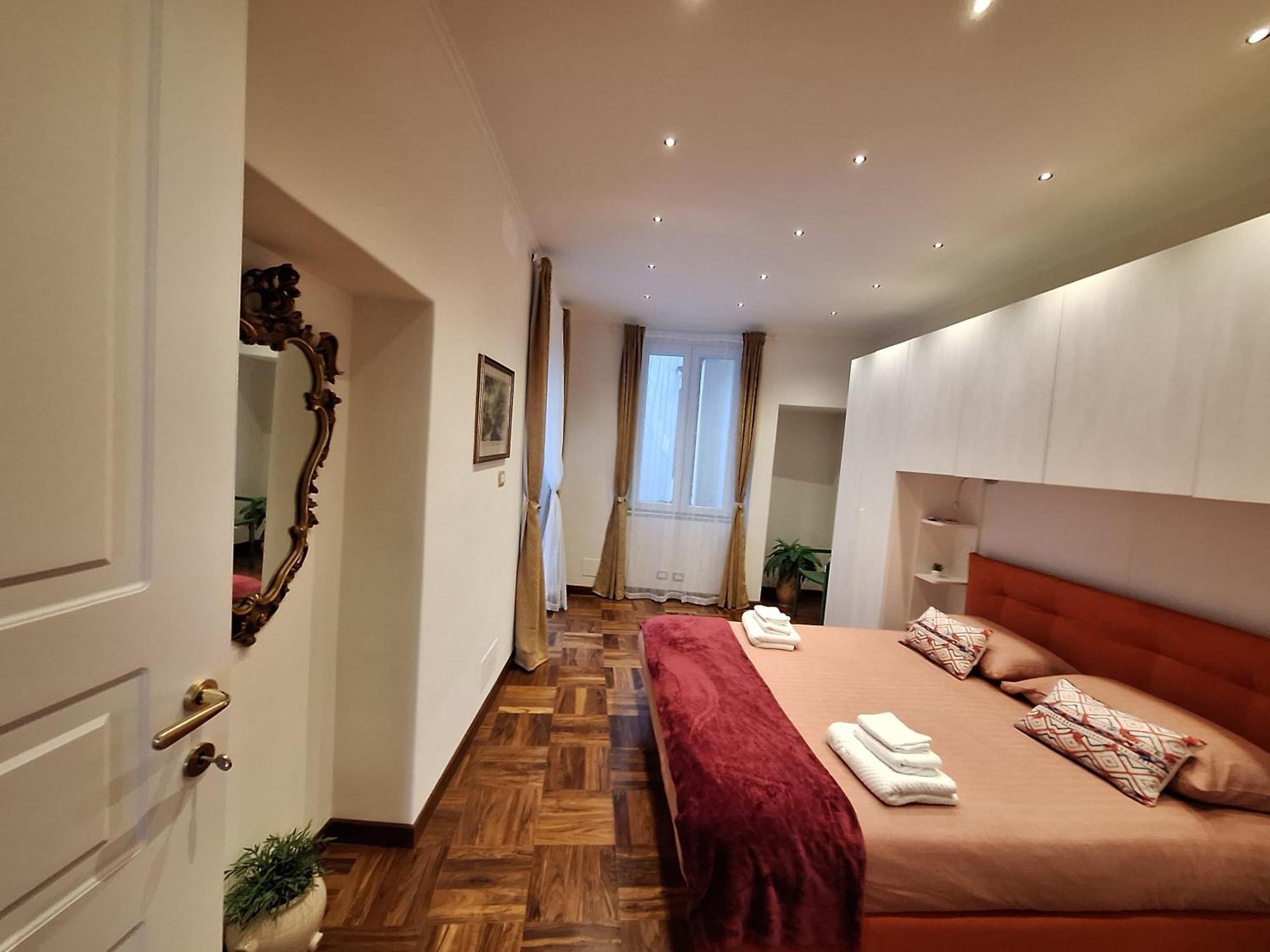 Il Talismano-In Citta -Vicino Al Mare Apartment Savona Exterior foto
