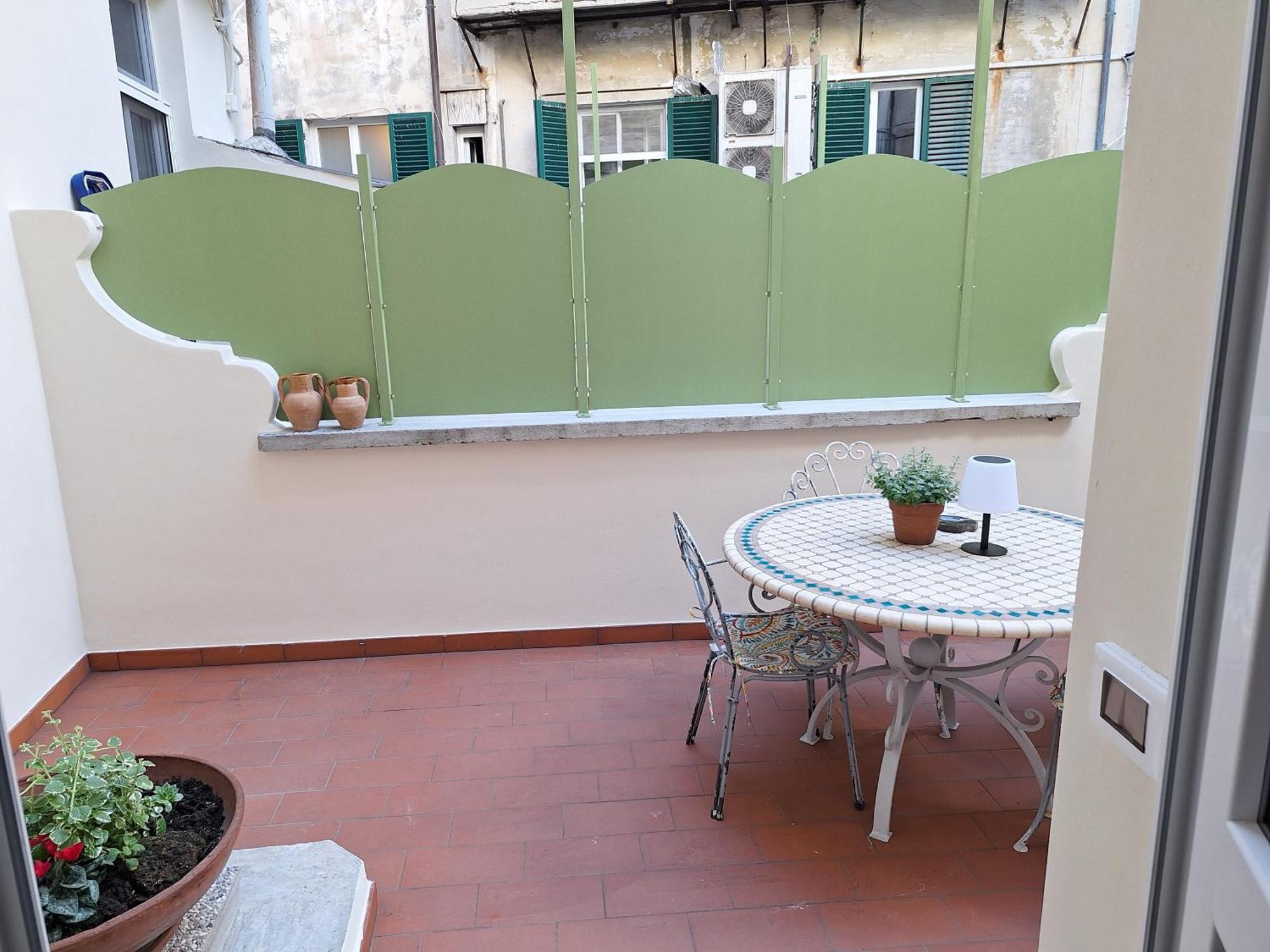 Il Talismano-In Citta -Vicino Al Mare Apartment Savona Exterior foto