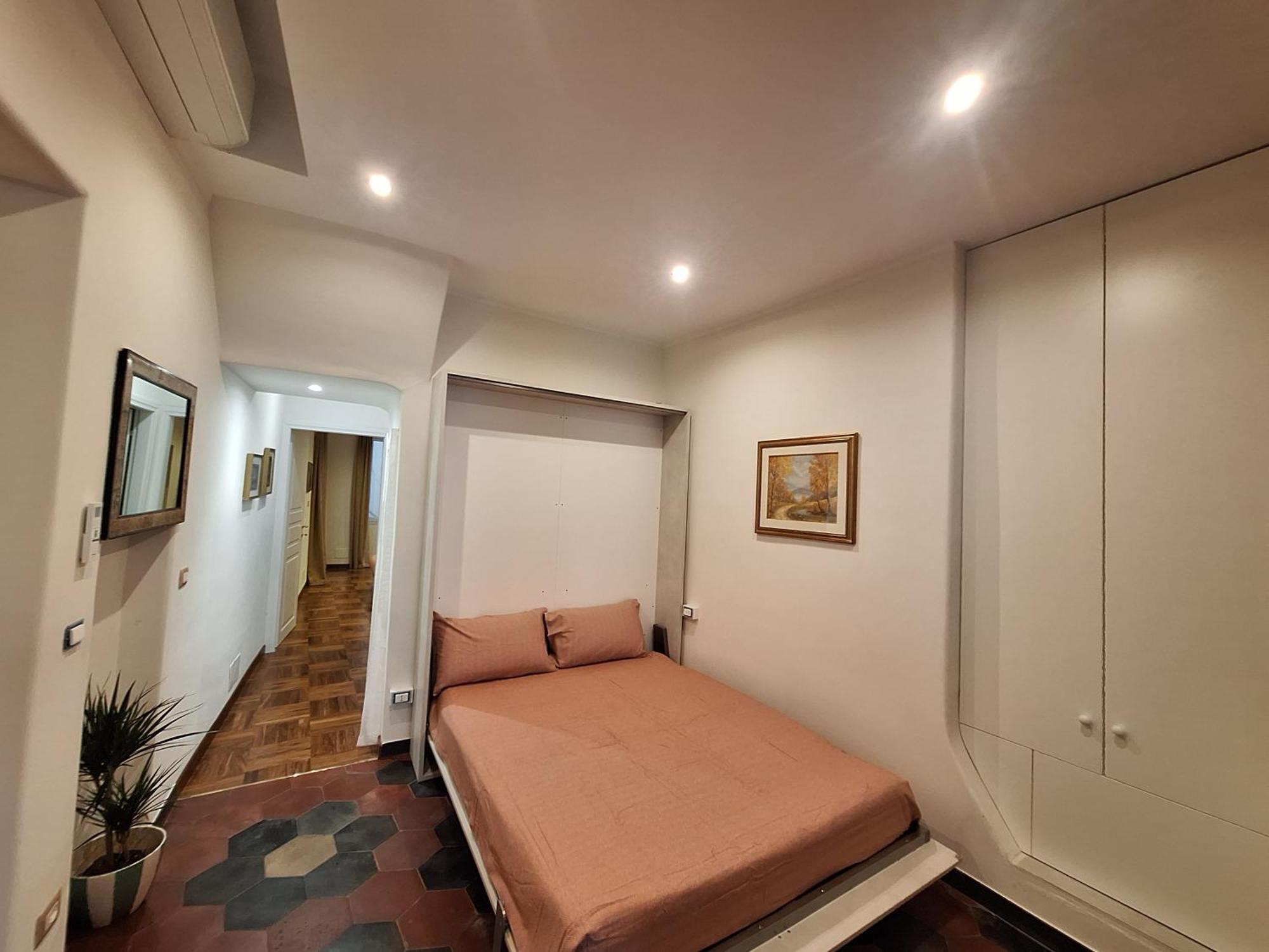 Il Talismano-In Citta -Vicino Al Mare Apartment Savona Exterior foto