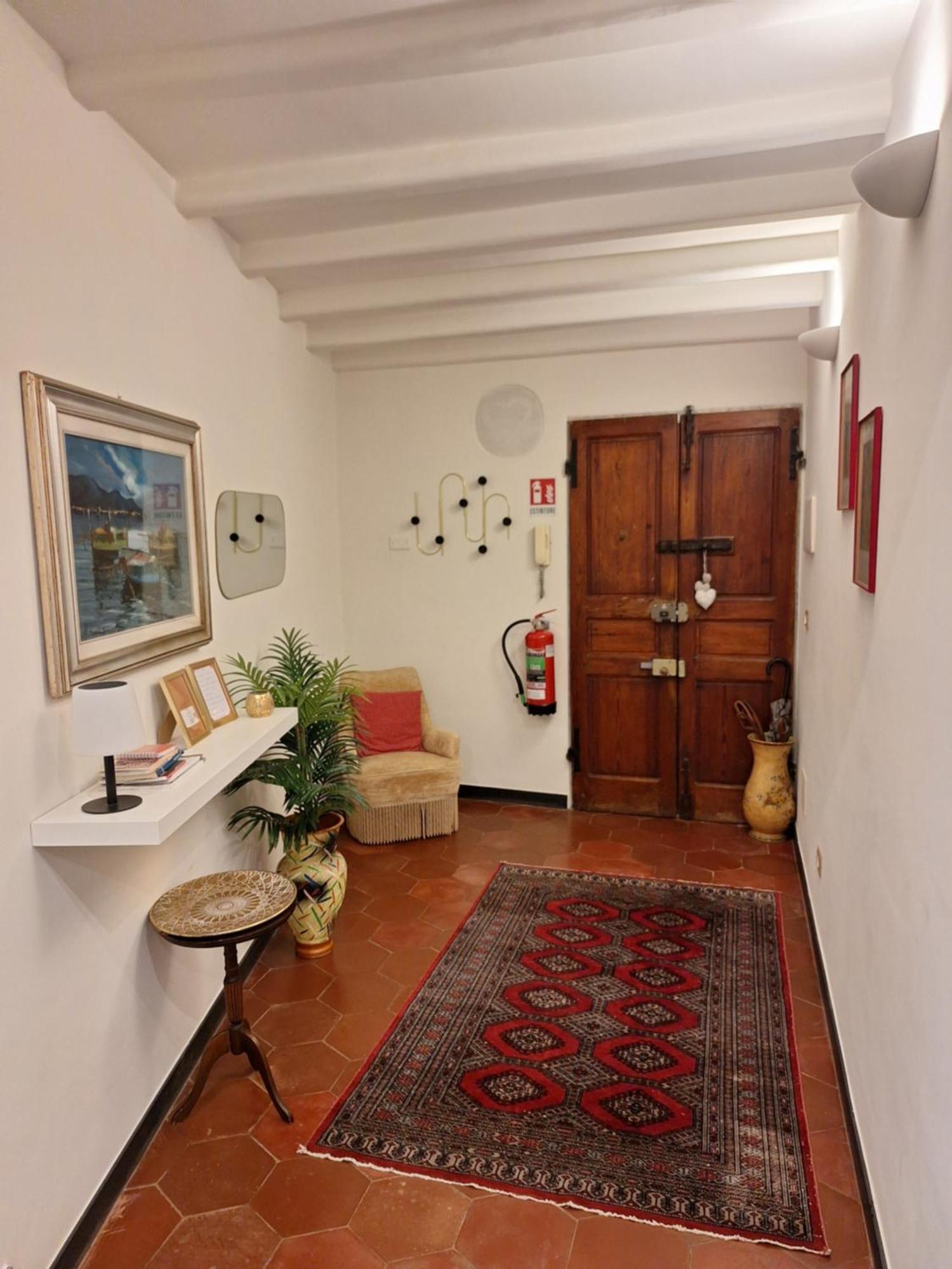 Il Talismano-In Citta -Vicino Al Mare Apartment Savona Exterior foto